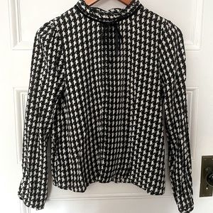 Zara blouse